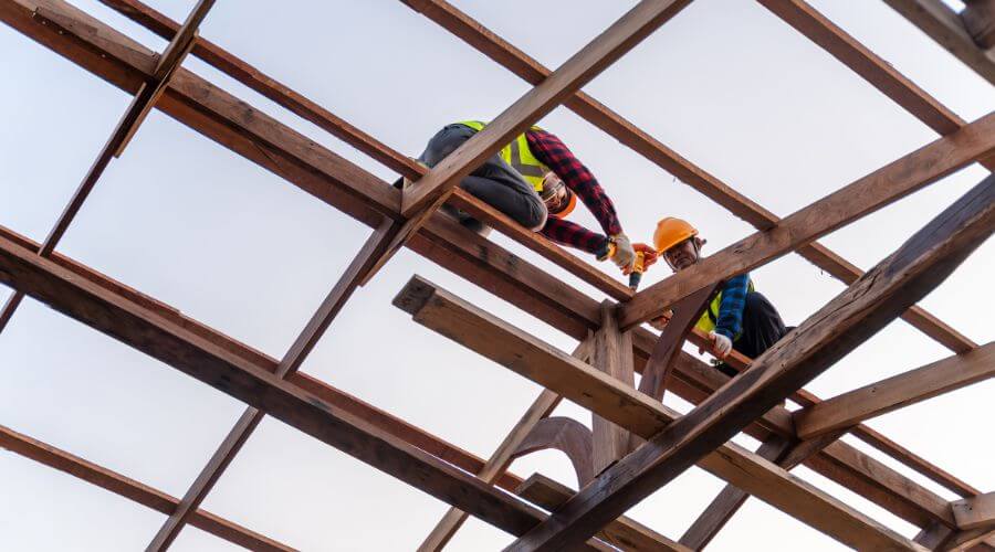 Professional New roof installation in Lawton, OK